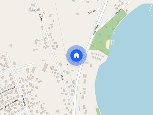 Mieszkanie do wynajęcia w Ślesin, Wielkopolskie
