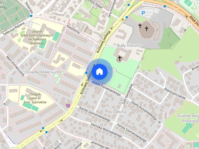 Kawalerka do wynajęcia w Nowy Sącz, Małopolskie