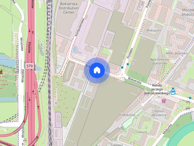 Mieszkanie do wynajęcia w Warszawa, Mazowieckie