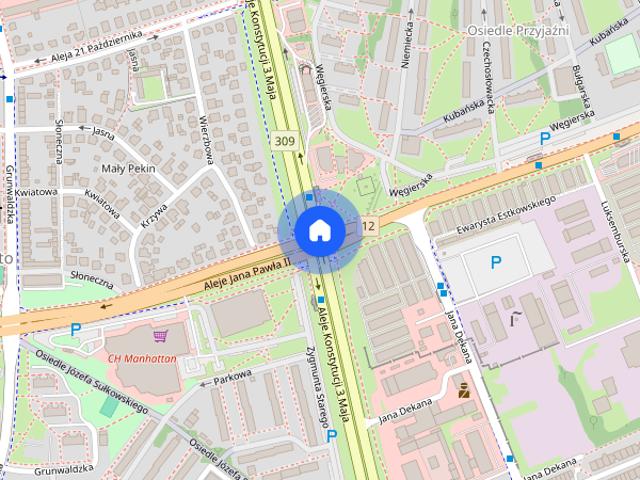 Mieszkanie do wynajęcia w Nowe Miasto, Leszno