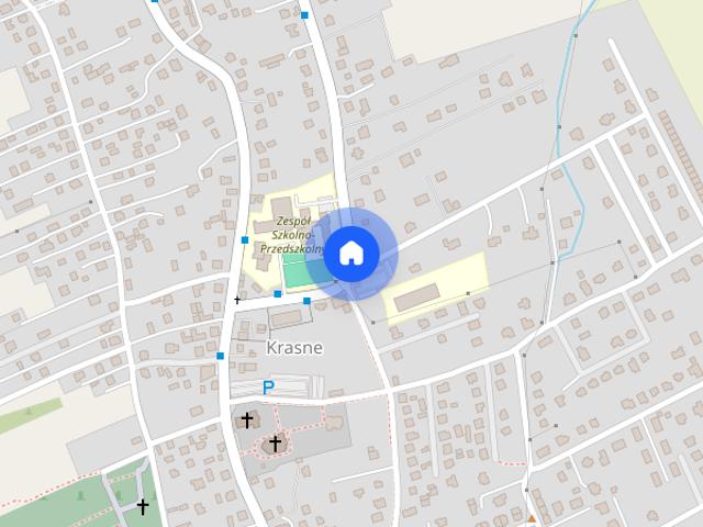 Dom do wynajęcia w Krasne, Podkarpackie