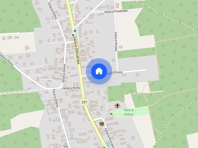 Mieszkanie do wynajęcia w Zielona Góra, Lubuskie