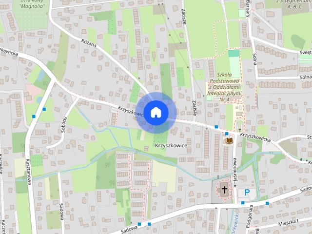 Mieszkanie do wynajęcia w Wieliczka, Małopolskie