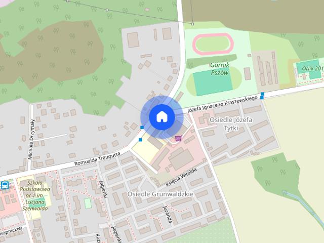 Mieszkanie do wynajęcia w Pszów, Śląskie
