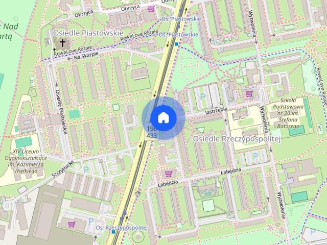 Pokój do wynajęcia w Poznań, Wielkopolskie