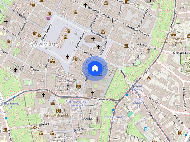 Pokój do wynajęcia w Kraków, Małopolskie