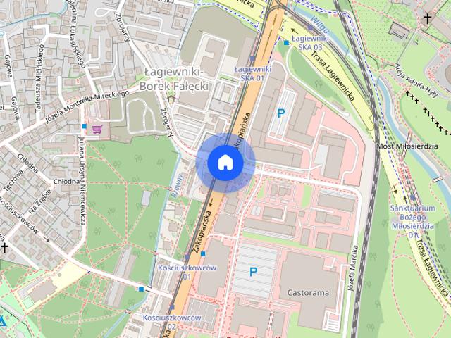 Pokój do wynajęcia w Kraków, Małopolskie