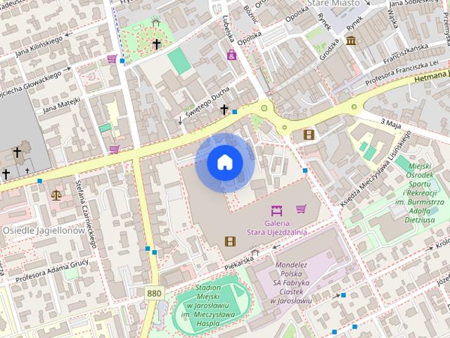 Pokój do wynajęcia w Jarosław, Podkarpackie