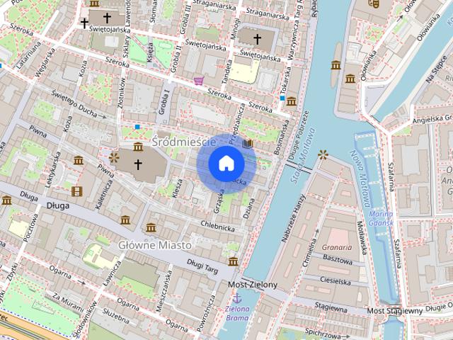 Pokój do wynajęcia w Gdańsk, Pomorskie