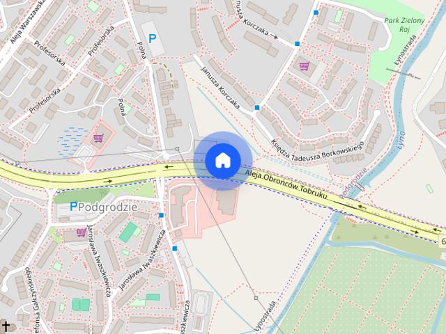 Pokój do wynajęcia w Olsztyn, Warmińsko-mazurskie