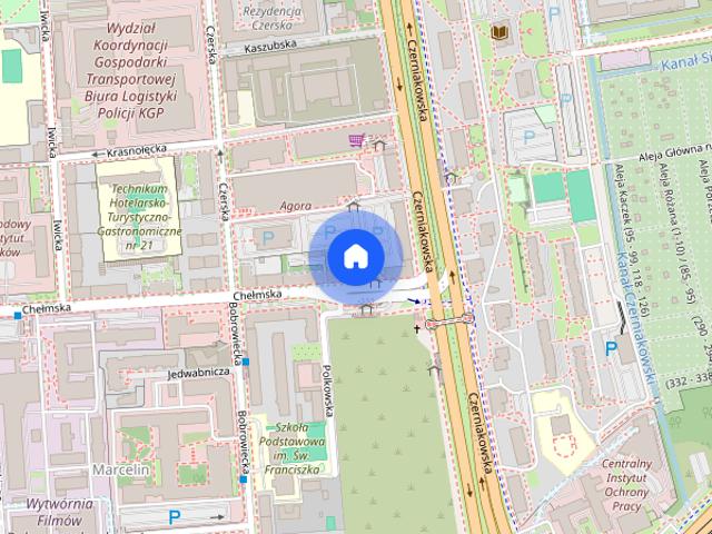Pokój do wynajęcia w Wierzbno, Warszawa