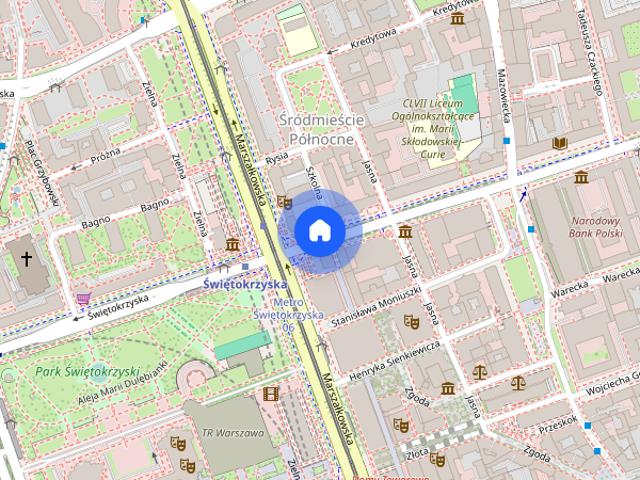 Pokój do wynajęcia w Warszawa, Mazowieckie