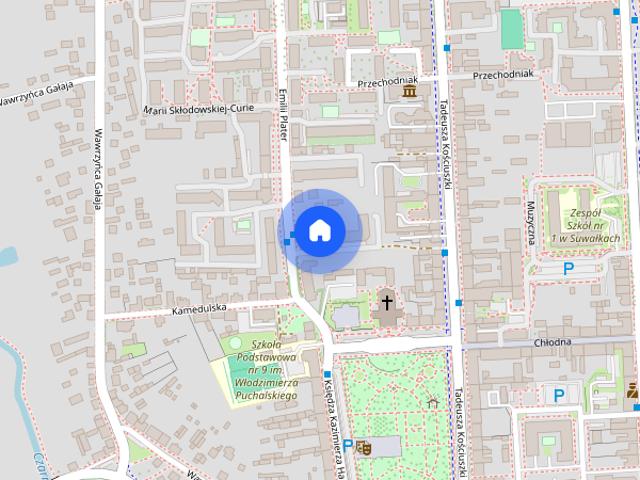 Pokój do wynajęcia w Suwałki, Podlaskie