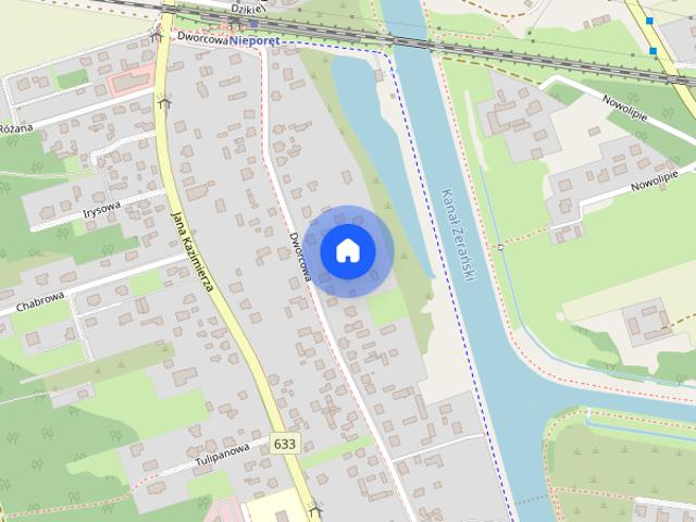 Pokój do wynajęcia w Nowolipie, Nieporęt