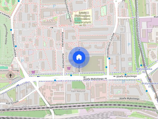 Mieszkanie do wynajęcia w Krowodrza Górka, Kraków