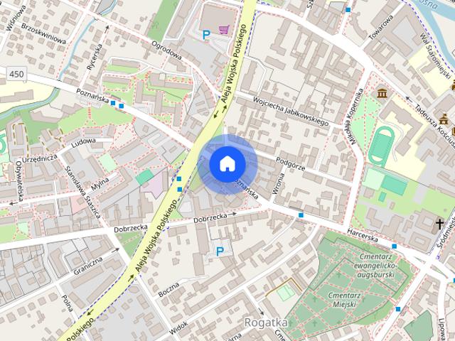 Mieszkanie do wynajęcia w Kalisz, Wielkopolskie