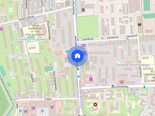 Mieszkanie do wynajęcia w Zamość, Lubelskie