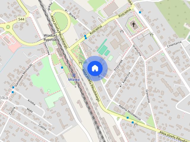 Mieszkanie do wynajęcia w Mława, Mazowieckie