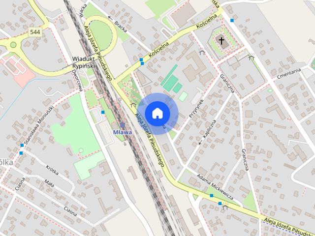 Mieszkanie do wynajęcia w Mława, Mazowieckie