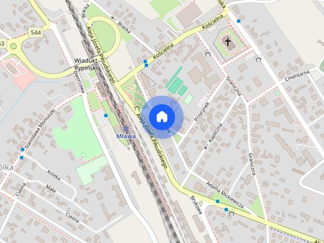 Mieszkanie do wynajęcia w Mława, Mazowieckie