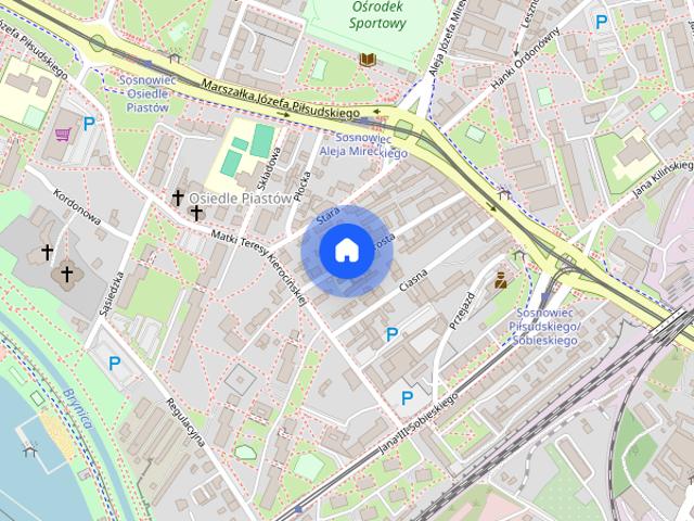 Mieszkanie do wynajęcia w Sosnowiec