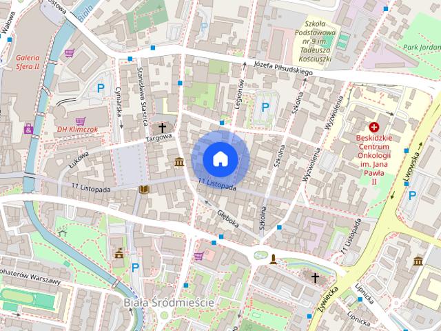 Mieszkanie do wynajęcia w Bielsko-biała, Śląskie