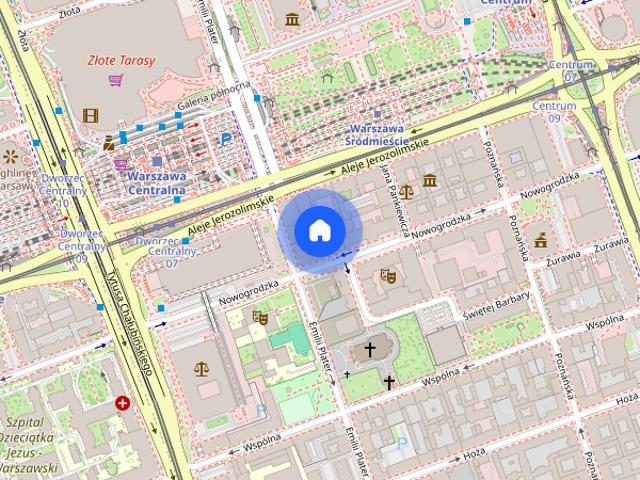 Mieszkanie do wynajęcia w Warszawa, Mazowieckie