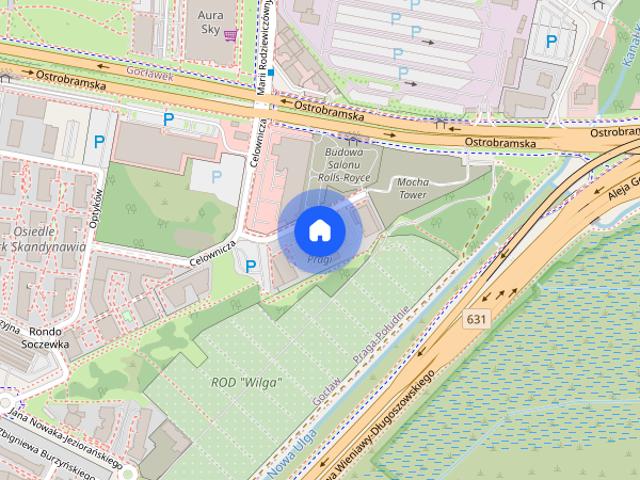 Mieszkanie do wynajęcia w Warszawa, Mazowieckie