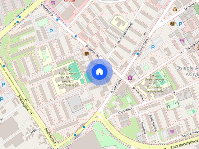 Mieszkanie do wynajęcia w Kalisz, Wielkopolskie