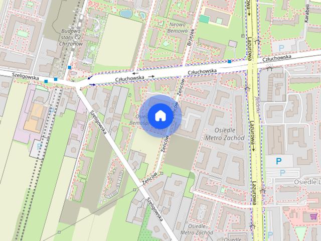 Mieszkanie do wynajęcia w Warszawa, Mazowieckie