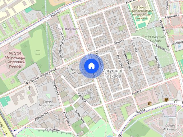 Mieszkanie do wynajęcia w Warszawa, Mazowieckie