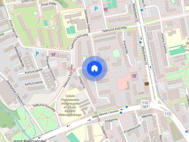 Mieszkanie do wynajęcia w Koszalin, Zachodniopomorskie