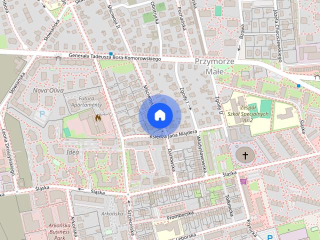 Pokój do wynajęcia w Gdańsk, Pomorskie