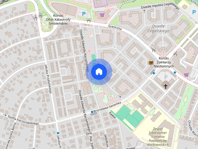 Mieszkanie do wynajęcia w Swarzędz, Wielkopolskie