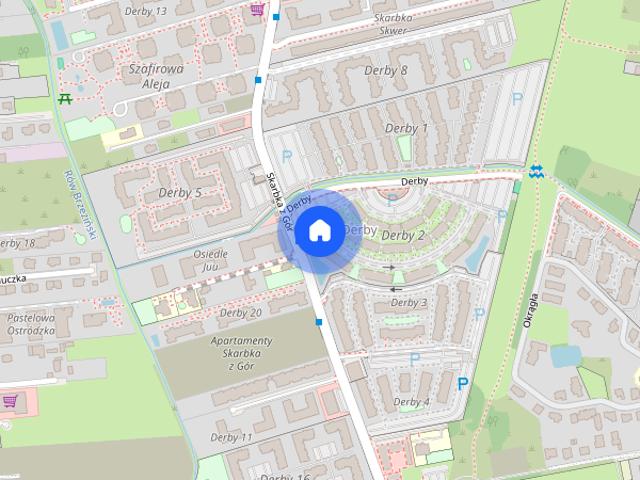 Mieszkanie do wynajęcia w Grodzisk, Warszawa