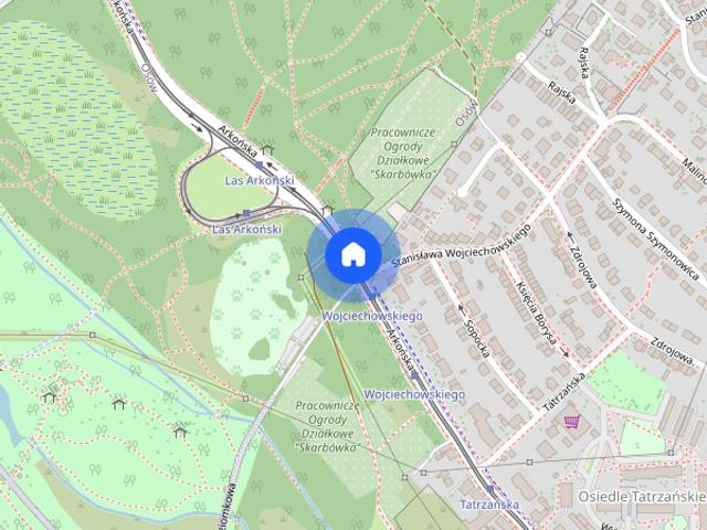 Mieszkanie do wynajęcia w Szczecin, Zachodniopomorskie