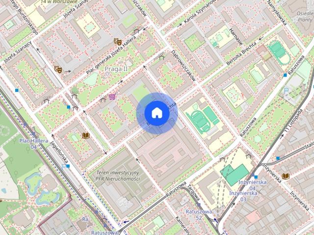 Mieszkanie do wynajęcia w Warszawa, Mazowieckie