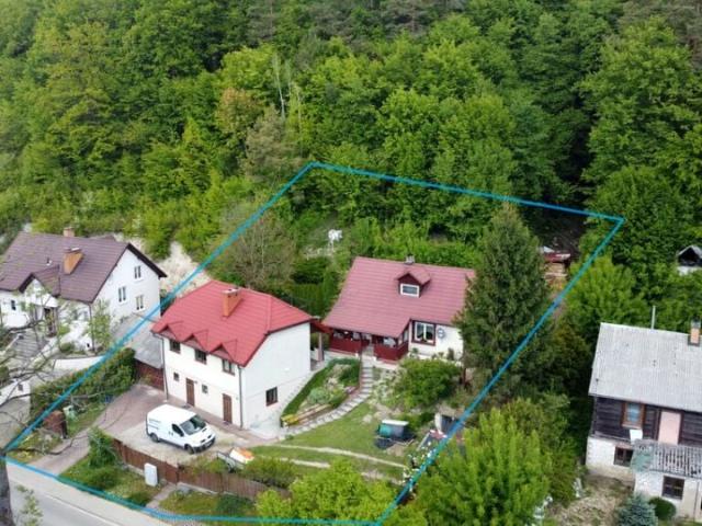 Dom na sprzedaż w Kazimierz Dolny, Lubelskie