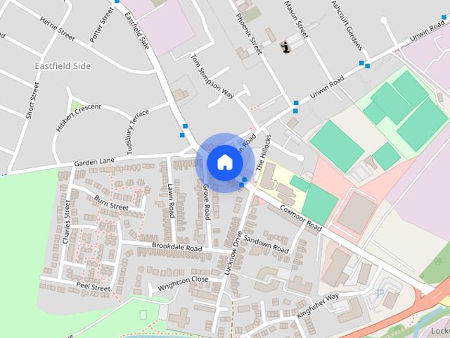 Room for rent in Dalestorth, East Midlands