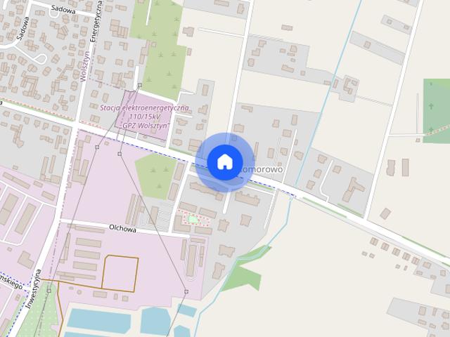Mieszkanie do wynajęcia w Wolsztyn, Wielkopolskie