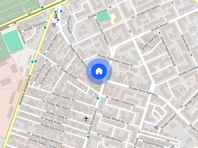 Cameră închirieri în București