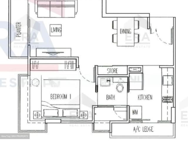 Apartment for rent