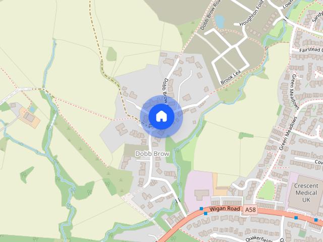 House for rent in Daisy Hill, Lee Bank