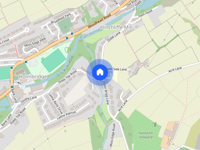 House for rent in Hinchliffe Mill, Kirklees