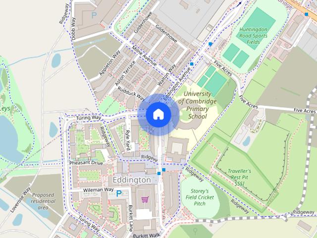 Apartment for rent in Arbury, Cambridgeshire
