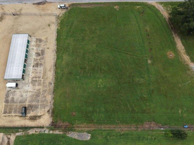 Land for sale in Amory, Mississippi