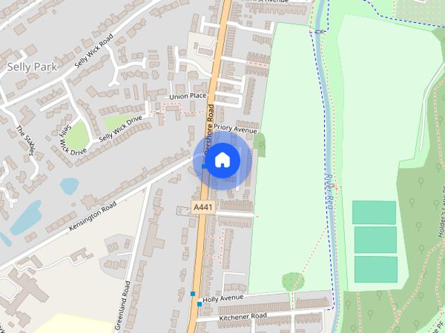 House for rent in Selly Park, Isle Of Man