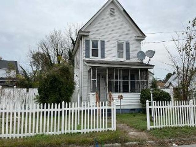 House for sale in Hertford, North Carolina