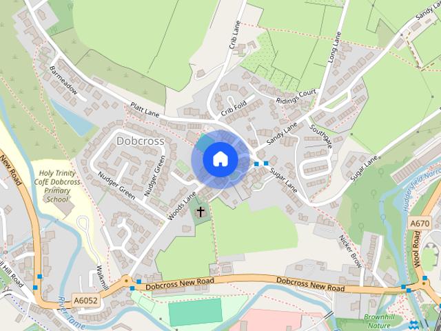 Apartment for rent in Saddleworth, Pendock