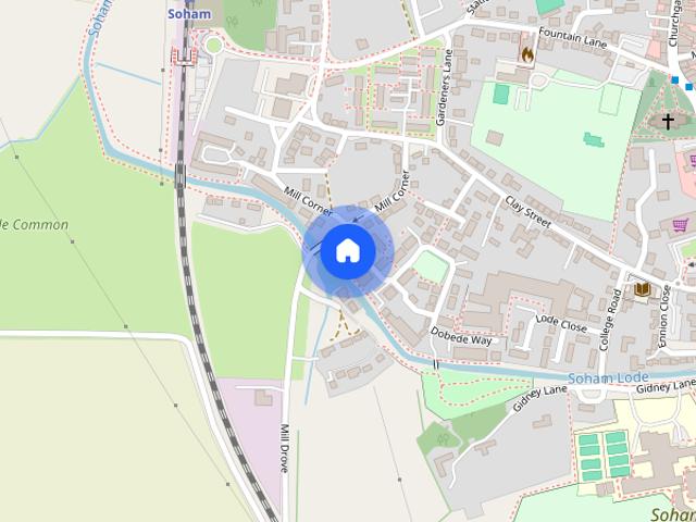 House for rent in Soham, East Cambridgeshire